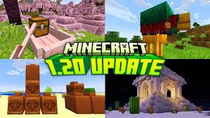 Minecraft 1.20: Wild Update Tambah Bioma Baru